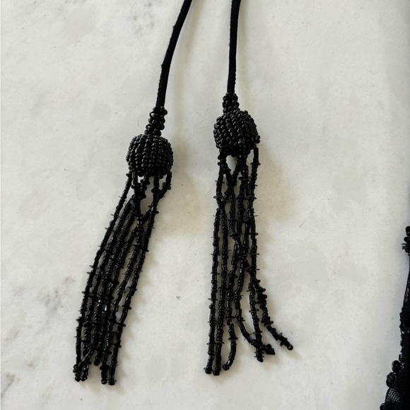 SHERRI HILL 53121 Strapless Beaded Dress - Picture 12 of 15